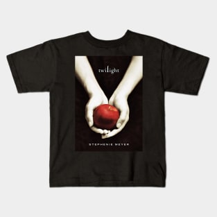 Twilight by Stephenie Meyer Kids T-Shirt